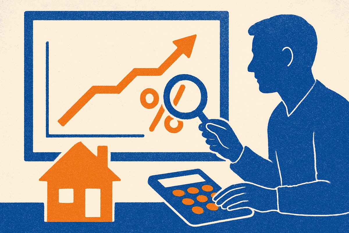 rente hypotheek 20 jaar vast
