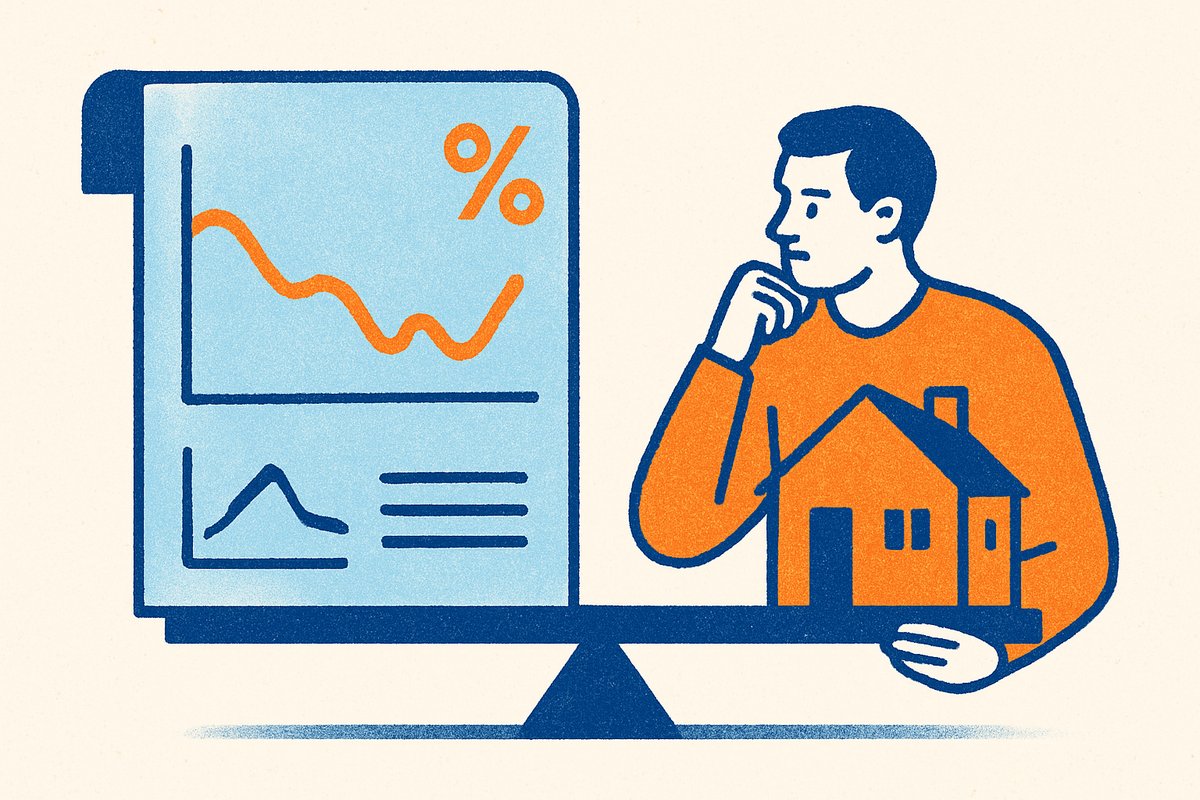 rentemiddeling hypotheek