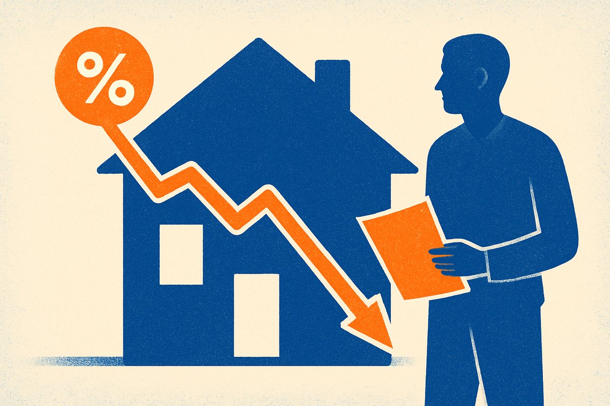 renteverlaging hypotheek