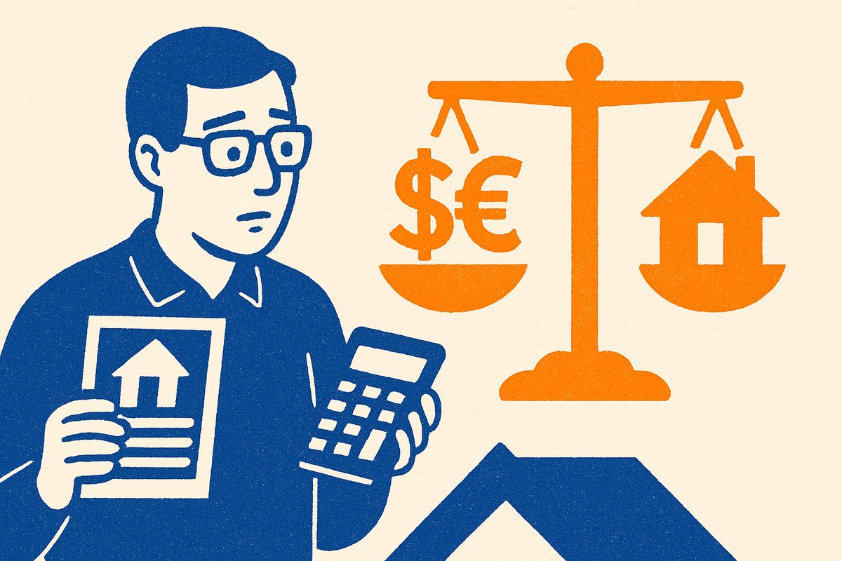 totale kosten hypotheek 30 jaar