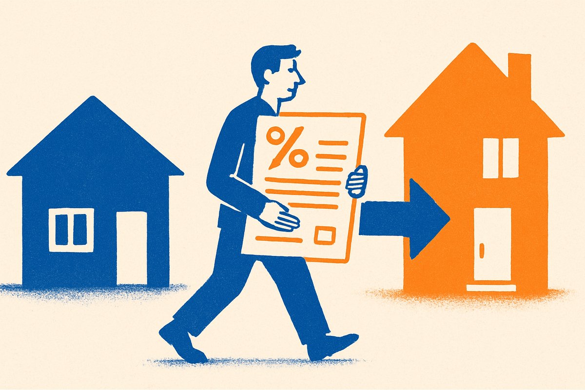 verhuisregeling hypotheek