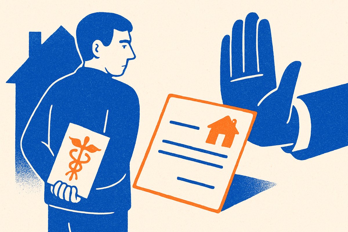 verzwijgen ziekte bij hypotheek