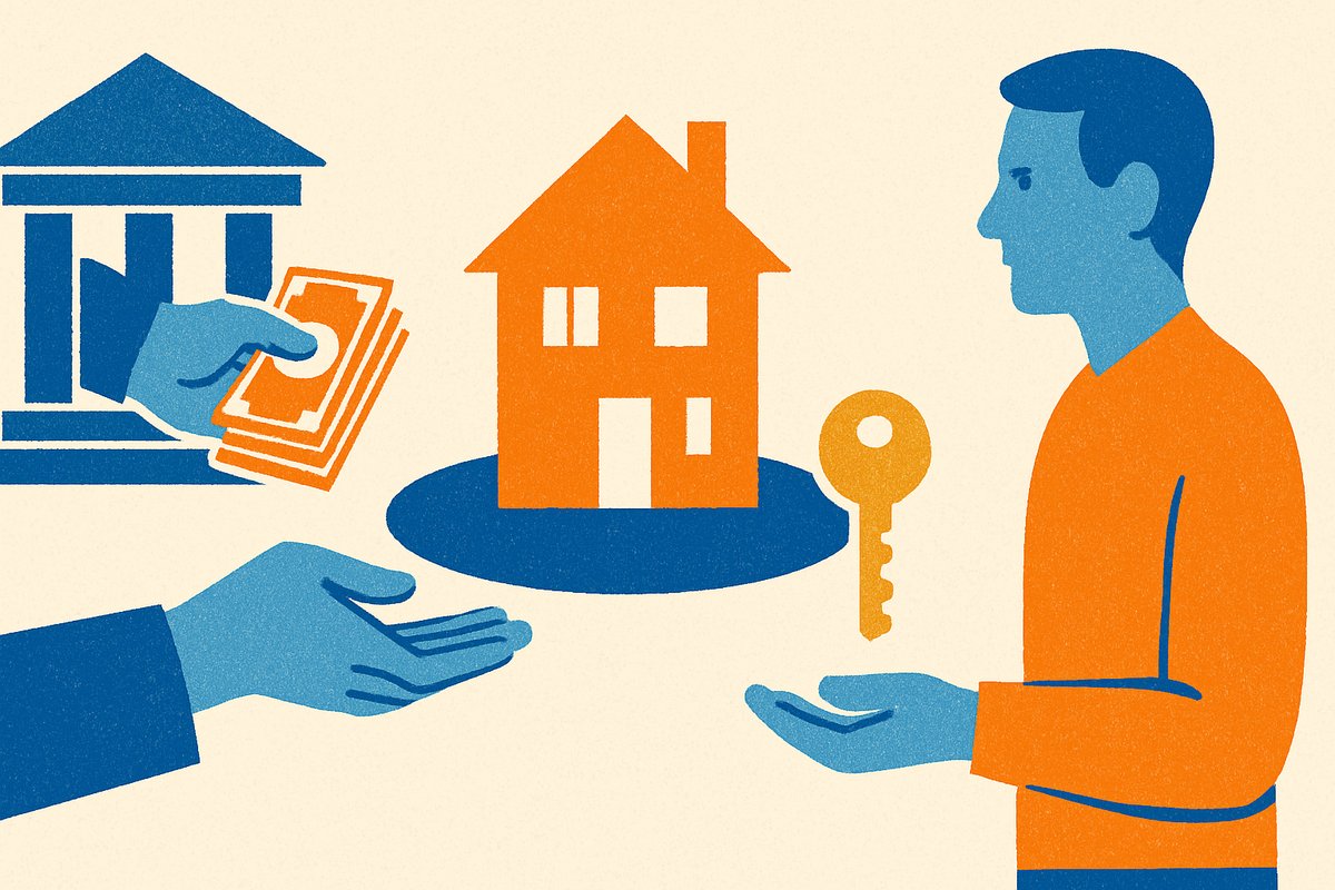 wat is een hypotheek