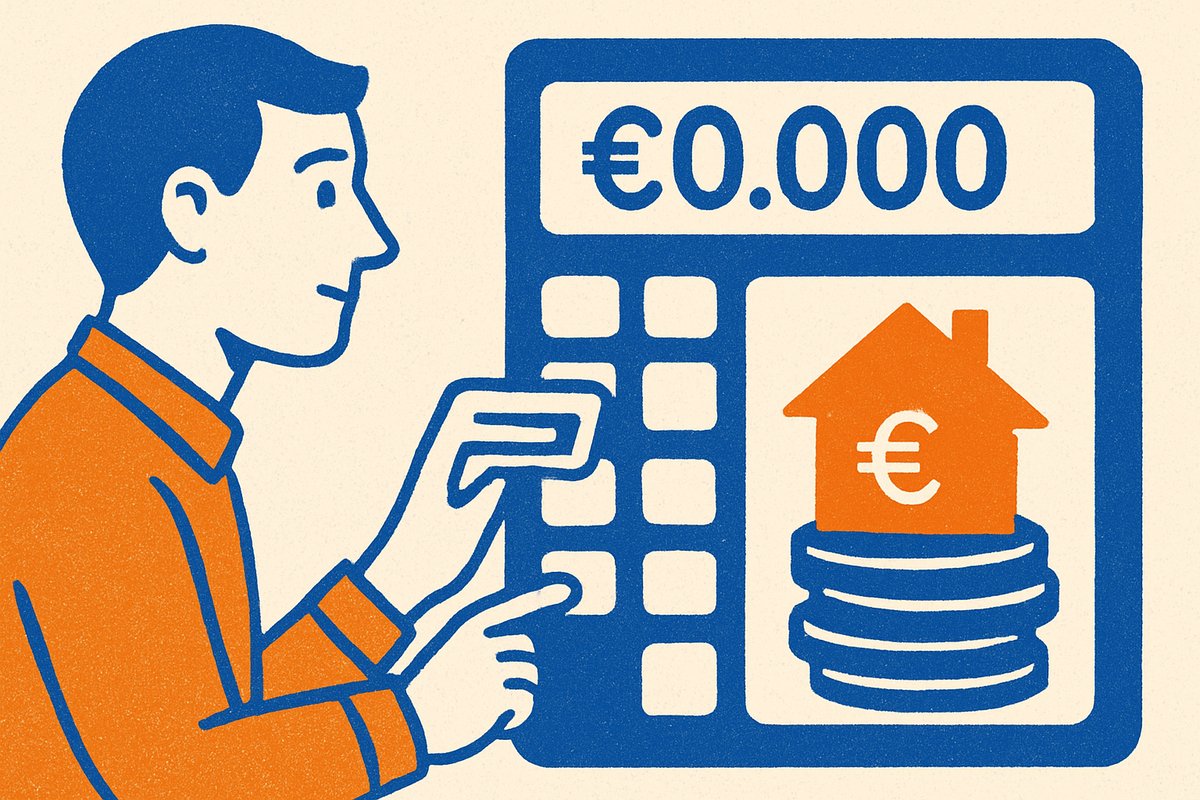 80000 euro lenen hypotheek