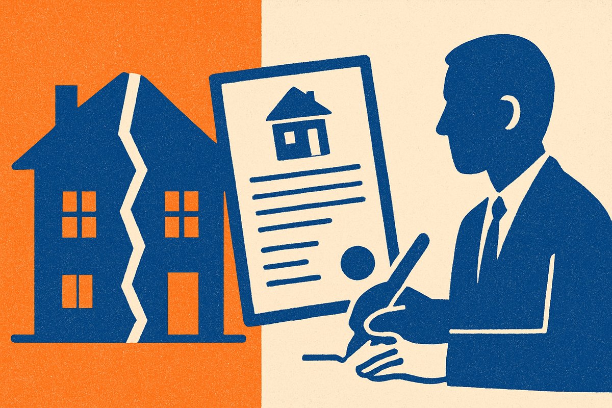 akte van verdeling hypotheek