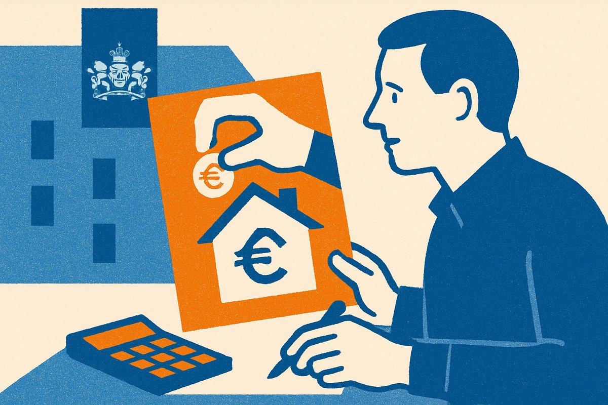 belastingdienst hypotheek