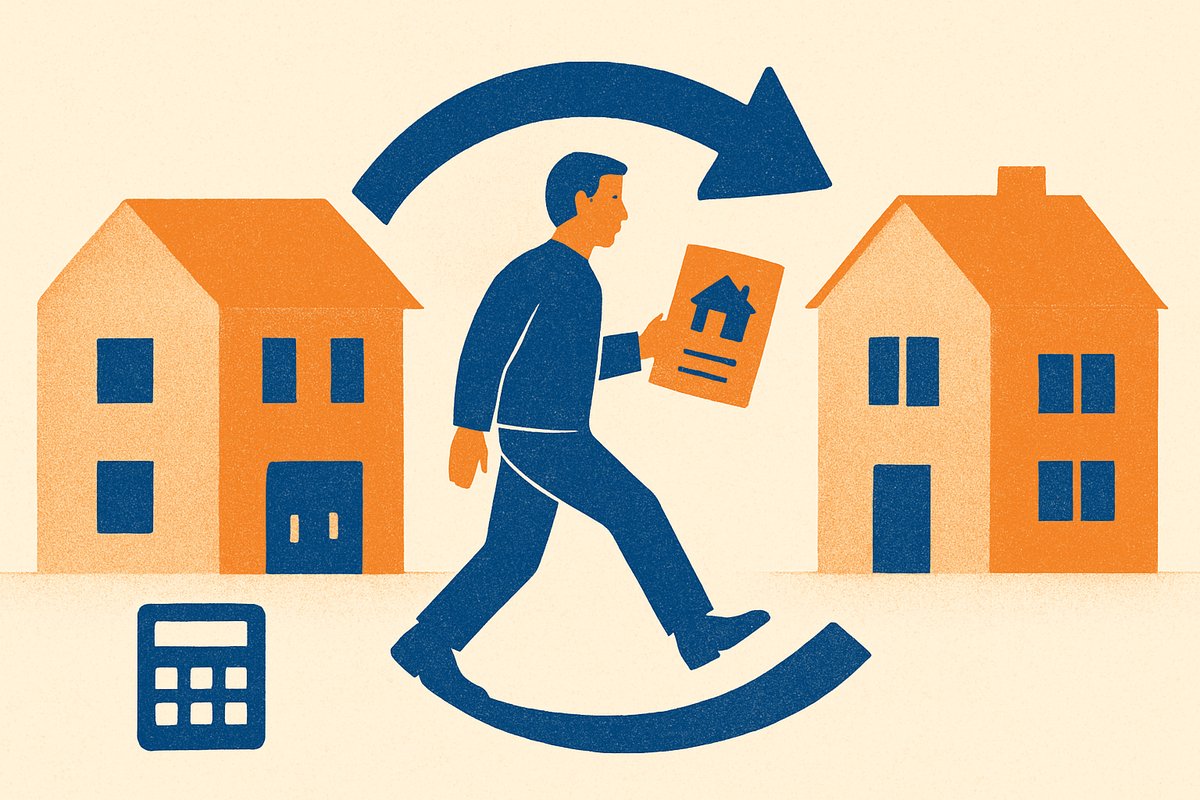 beleggingshypotheek oversluiten