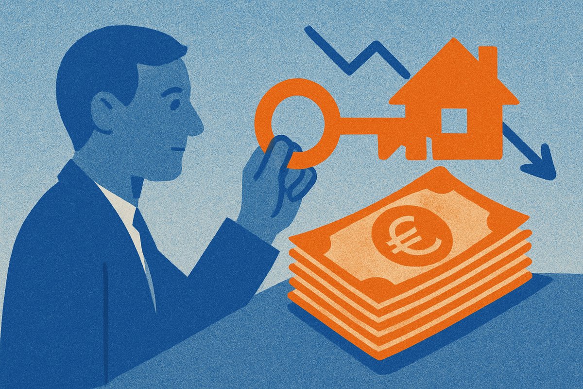 beleggingshypotheek uitbetalen