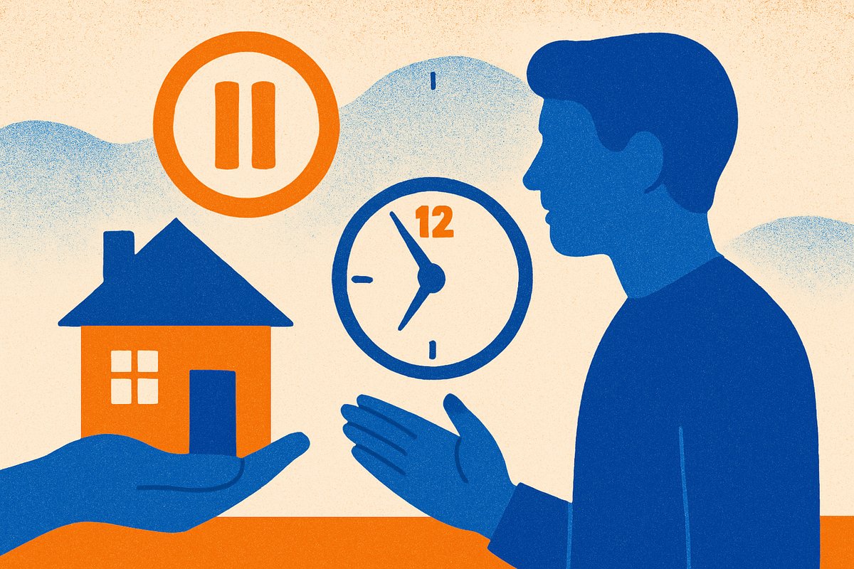 betaalpauze hypotheek