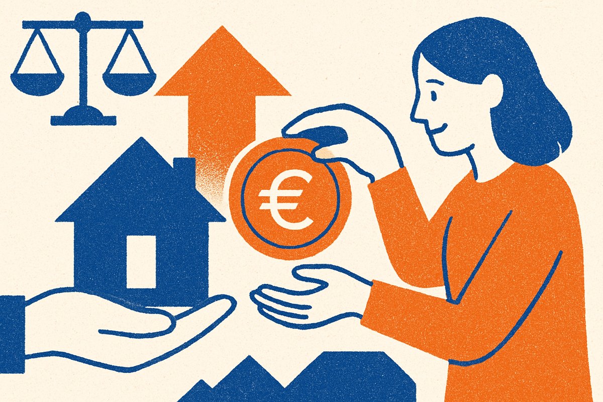 boetevrij aflossen hypotheek ing