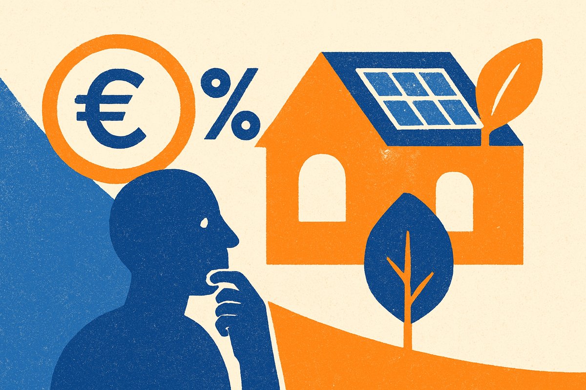 duurzaamheidskorting hypotheek