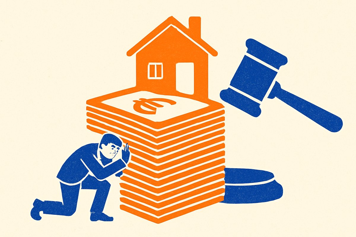 excessief lenen hypotheek