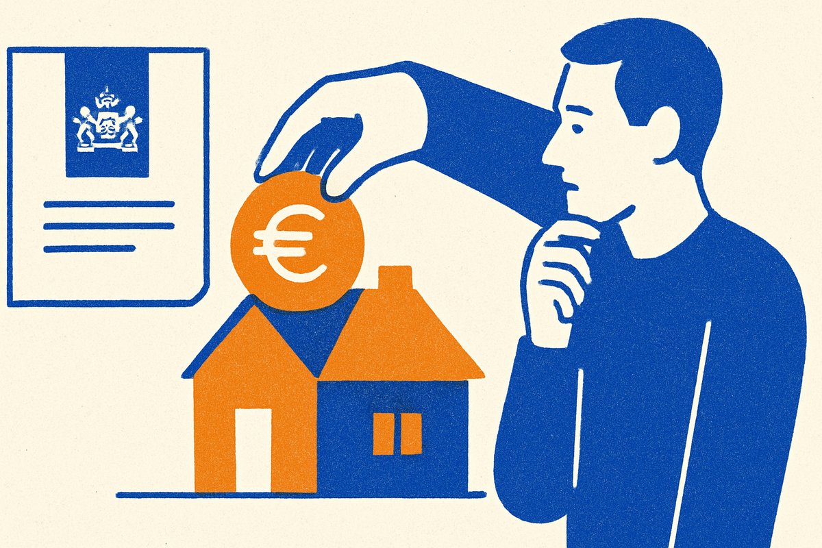 extra aflossen hypotheek belastingdienst