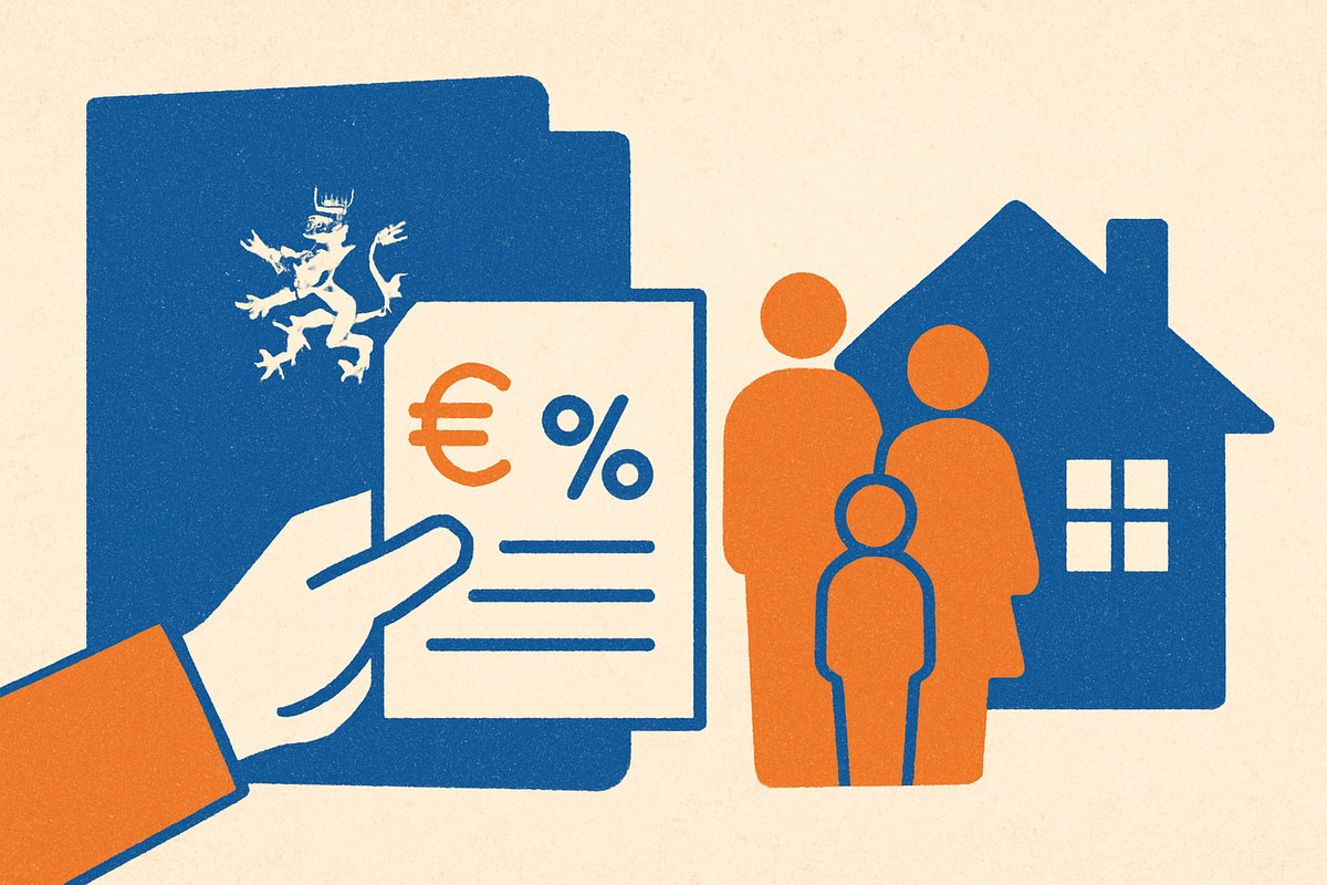 familie hypotheek belastingdienst