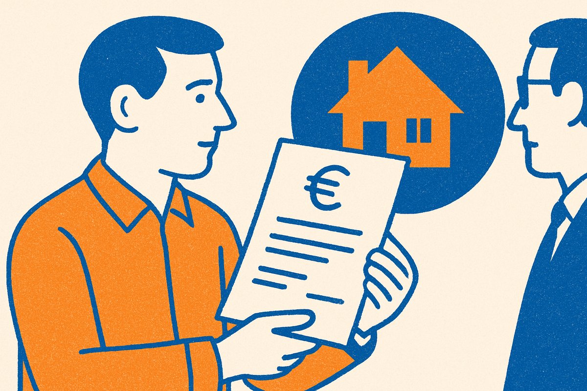 financiele verklaring hypotheek