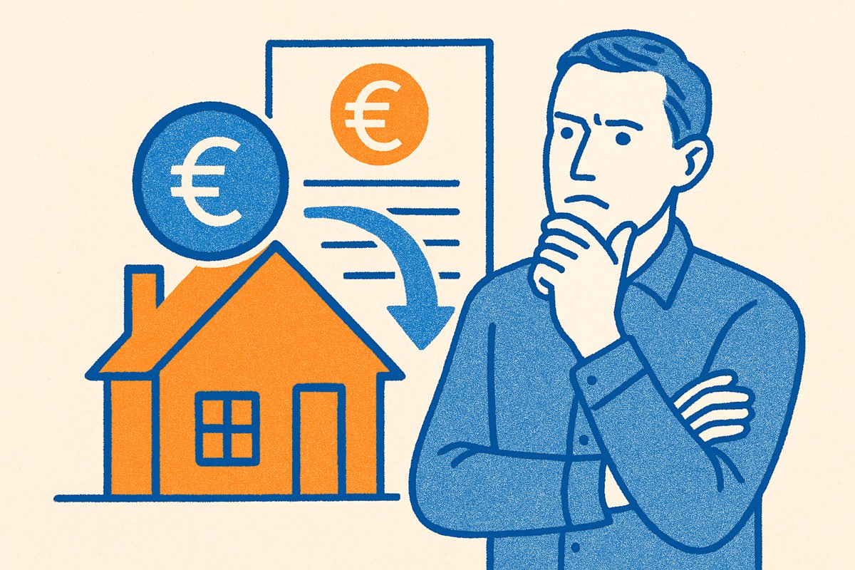 fiscale gevolgen aflossen hypotheek