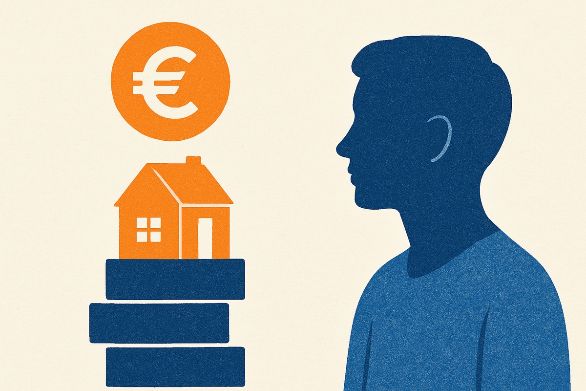 gemiddelde hypotheek per maand