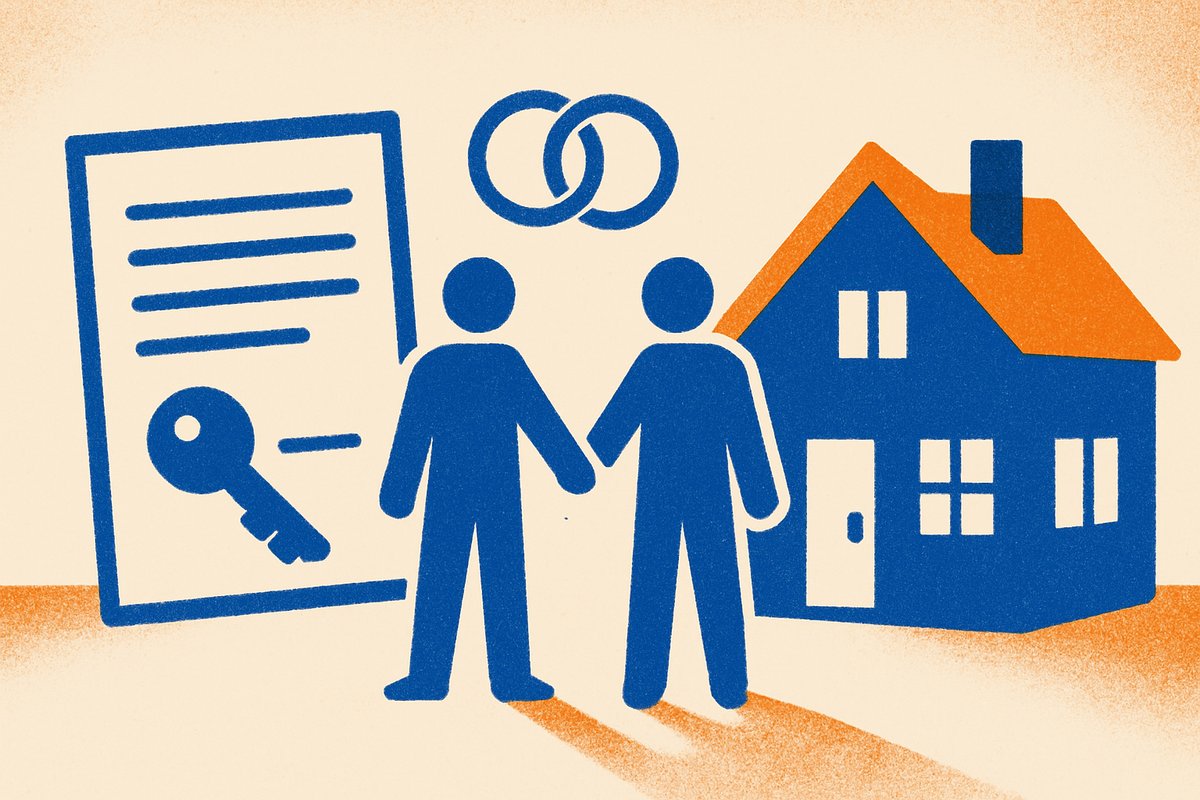 geregistreerd partnerschap hypotheek