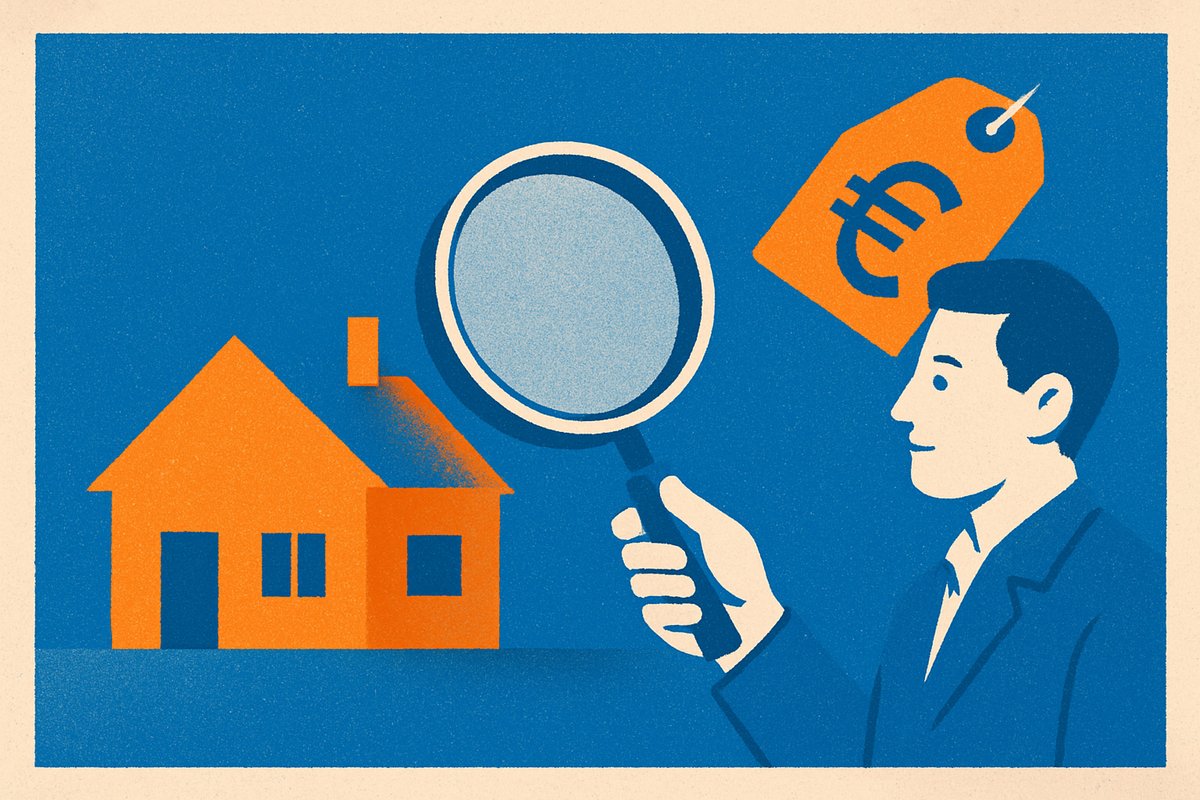 goedkope taxatie voor hypotheek