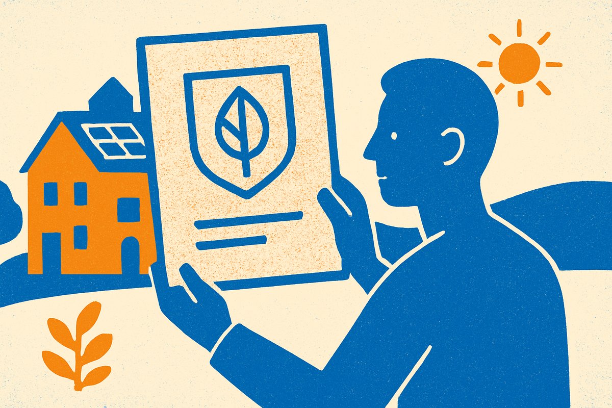 groenverklaring hypotheek