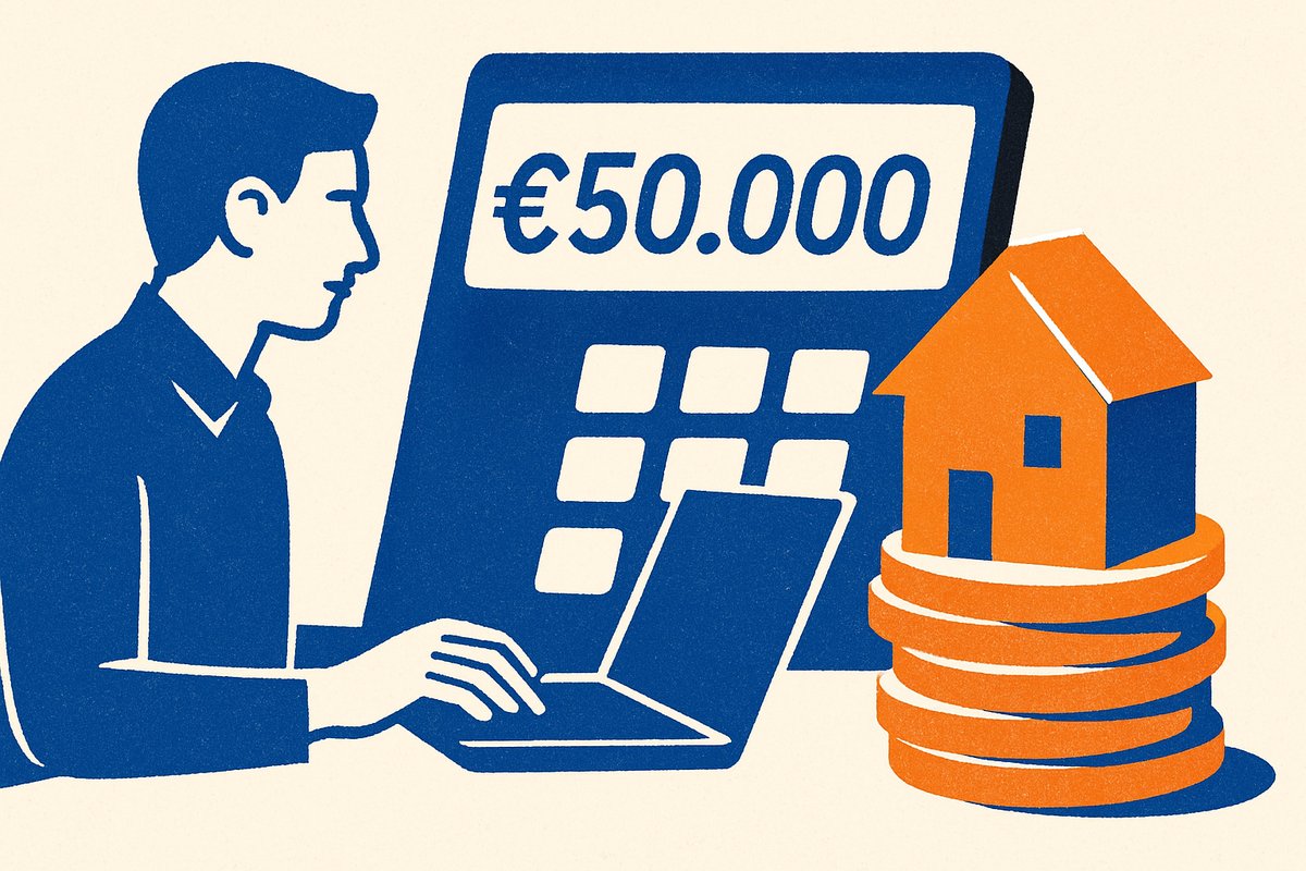 hypotheek 550.000 maandlasten