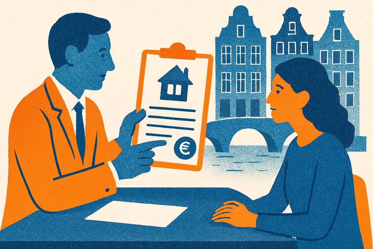 hypotheek adviseur amsterdam