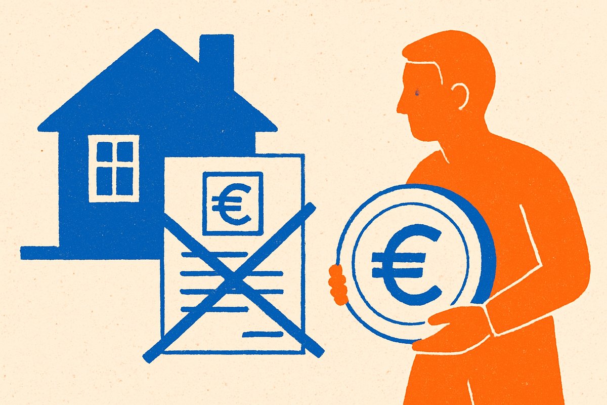 hypotheek aflossen bij verkoop huis