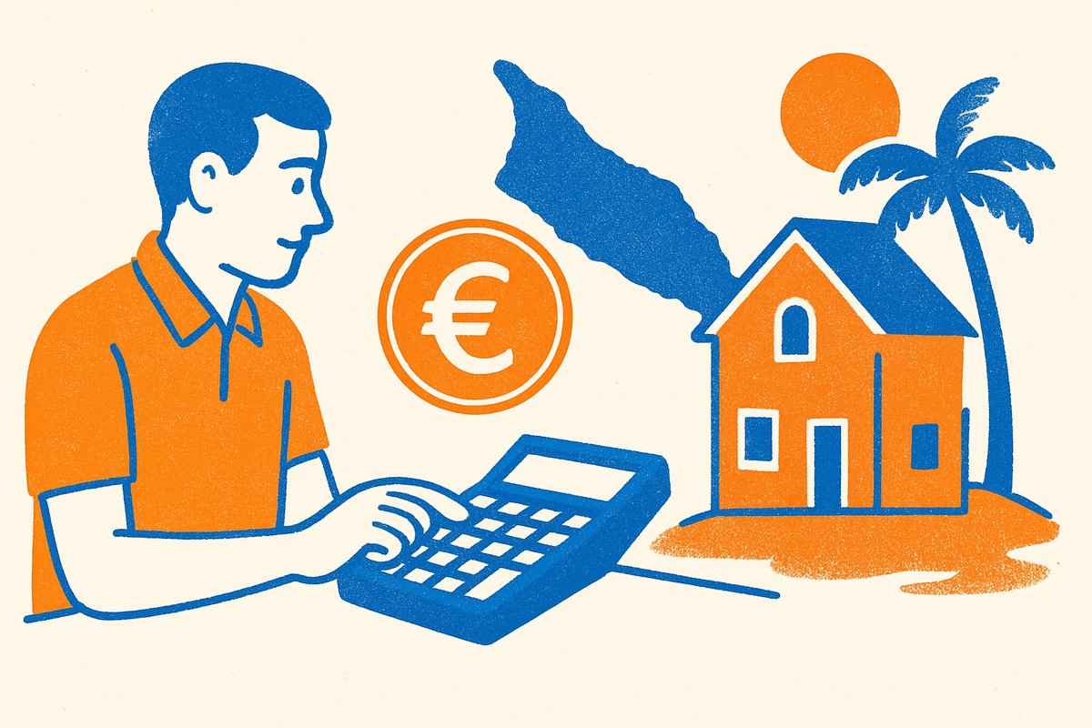 hypotheek aruba berekenen