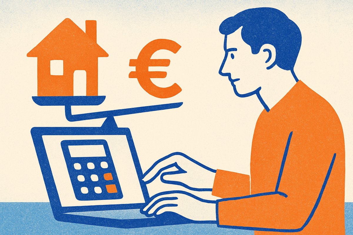 hypotheek berekenen zzp ing