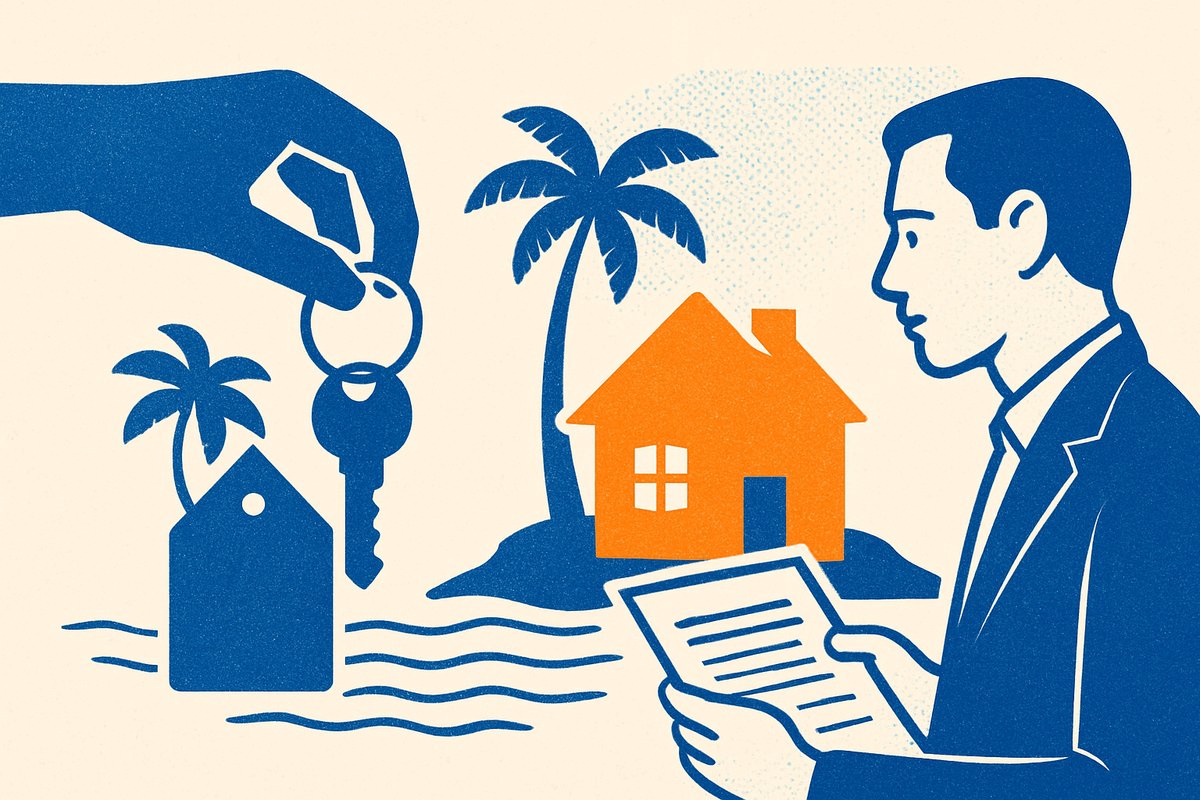 hypotheek curacao niet-ingezetenen