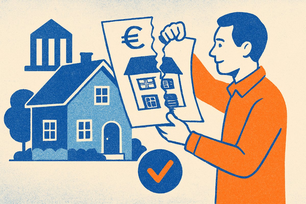 hypotheek doorhalen voordelen