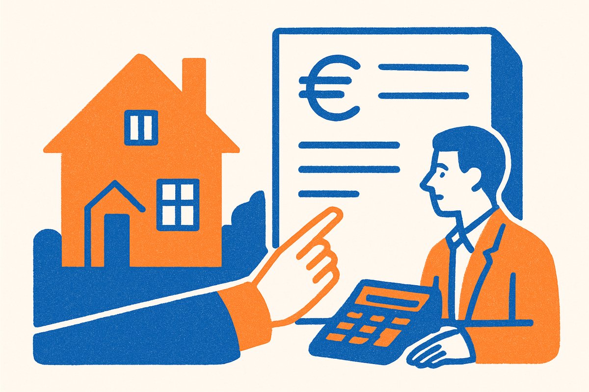 hypotheek en belasting