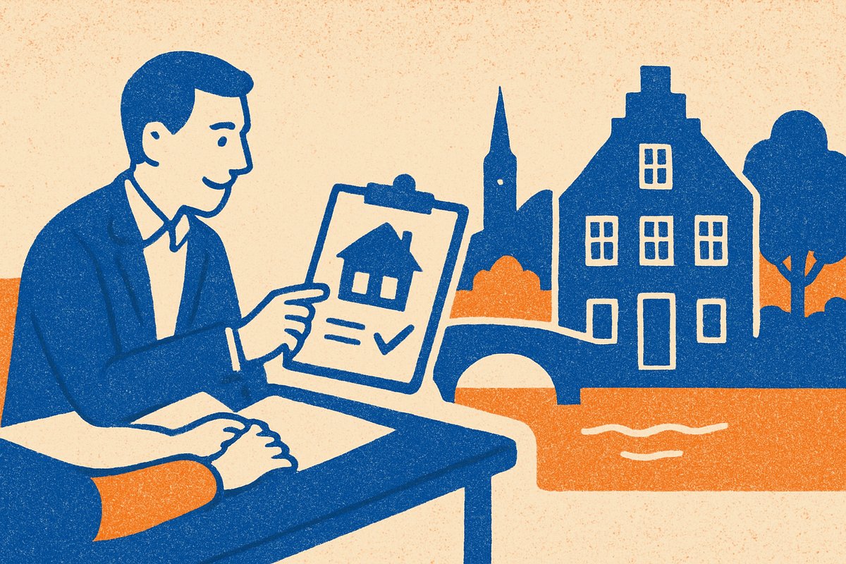 hypotheek middelharnis