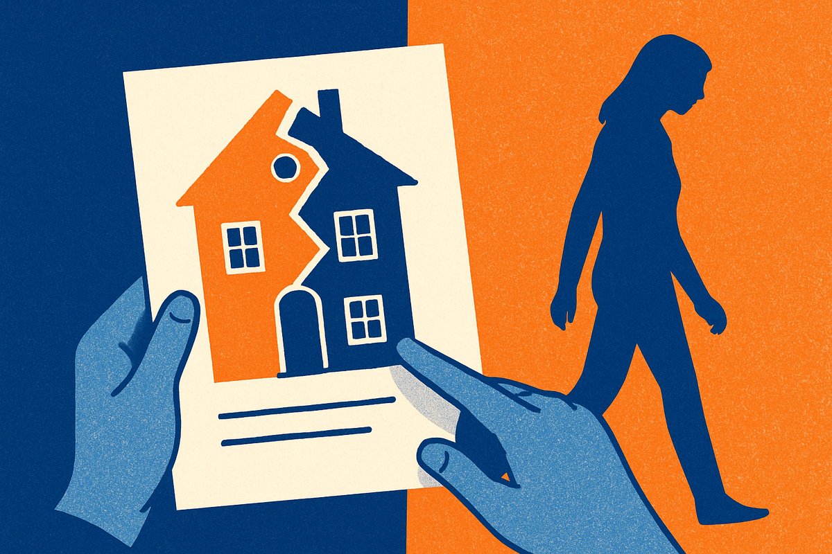 hypotheek op 1 naam zetten