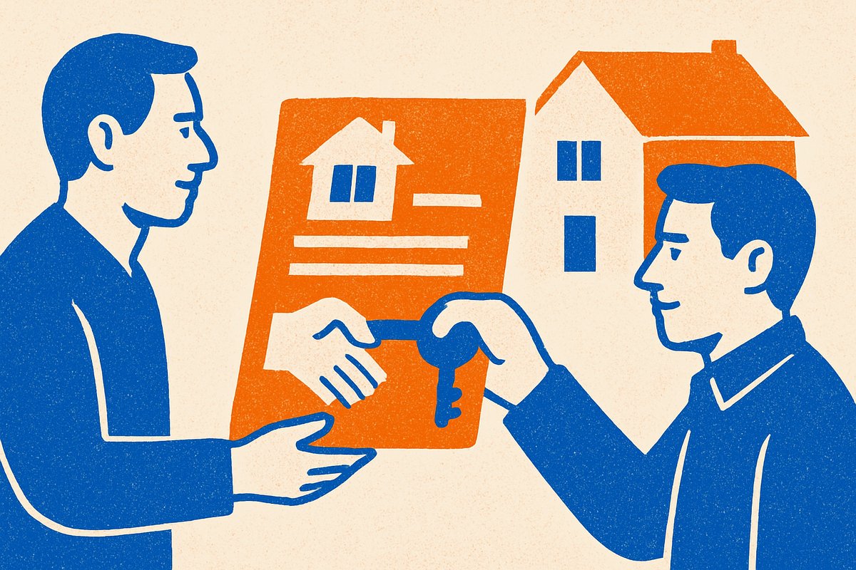 hypotheek overnemen van verkoper