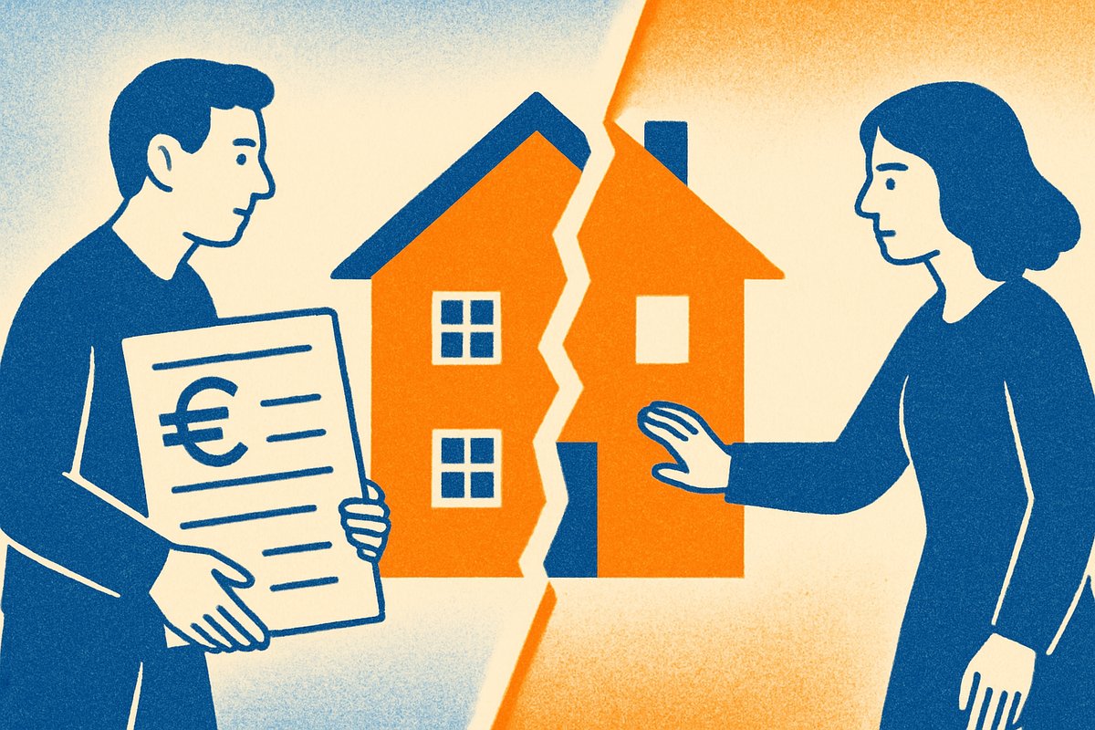 hypotheek overnemen zonder uitkopen