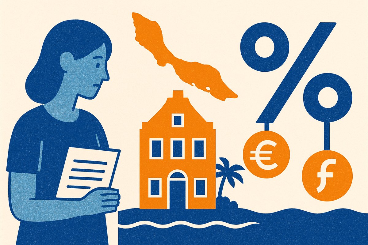 hypotheek rente curacao