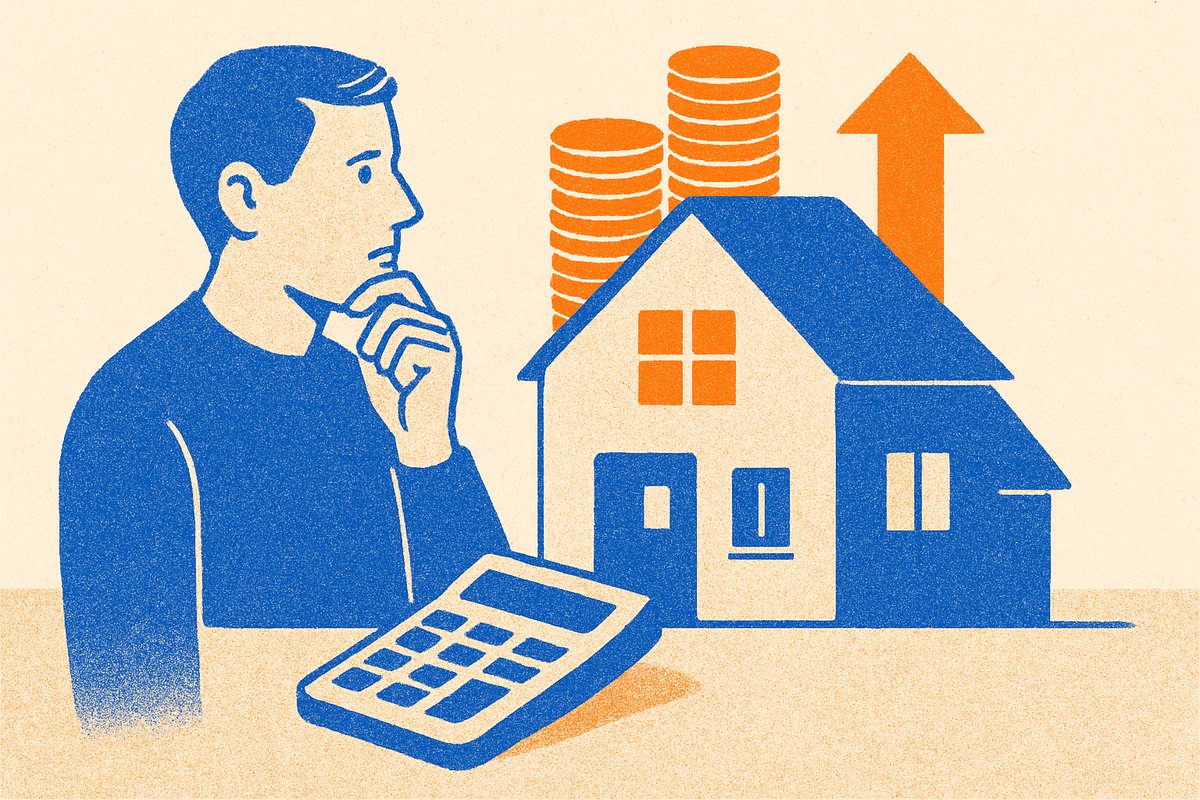 hypotheek verlagen met overwaarde