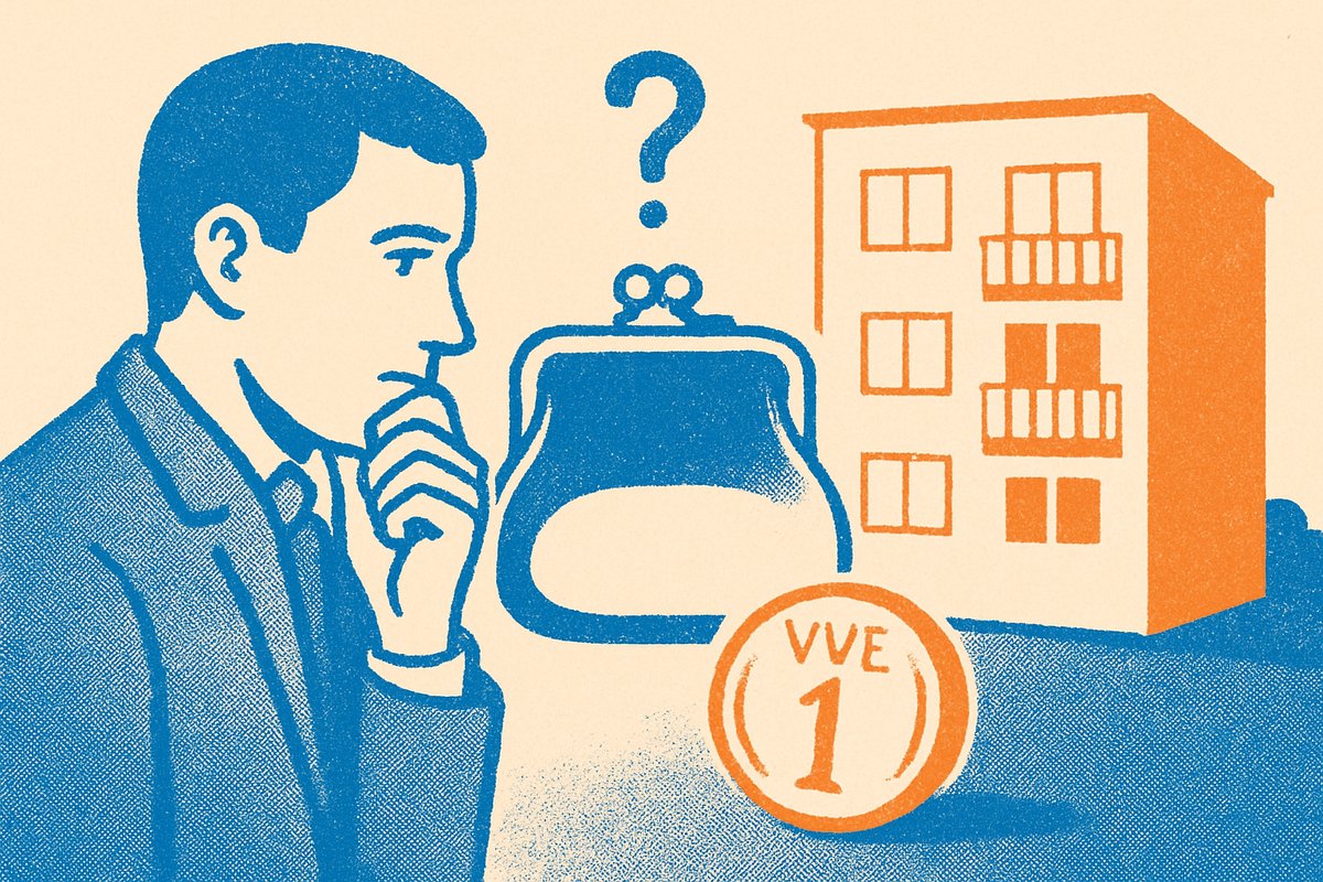 hypotheek vve zonder reservefonds