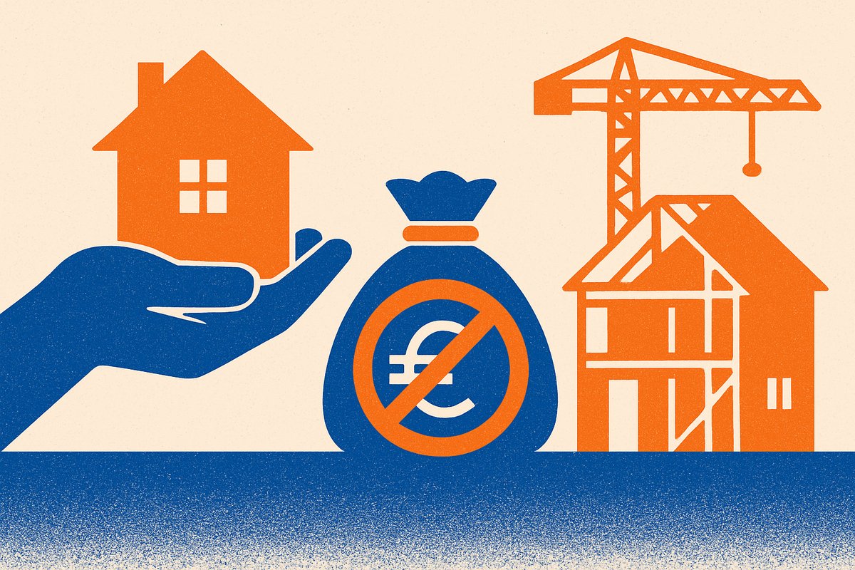 hypotheek zonder afbouwgarantie