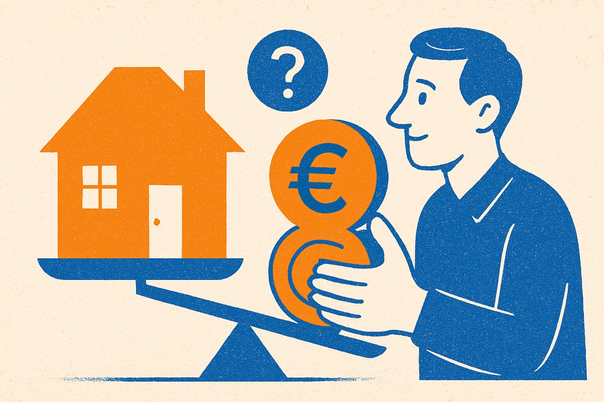 kan bepaling hypotheek