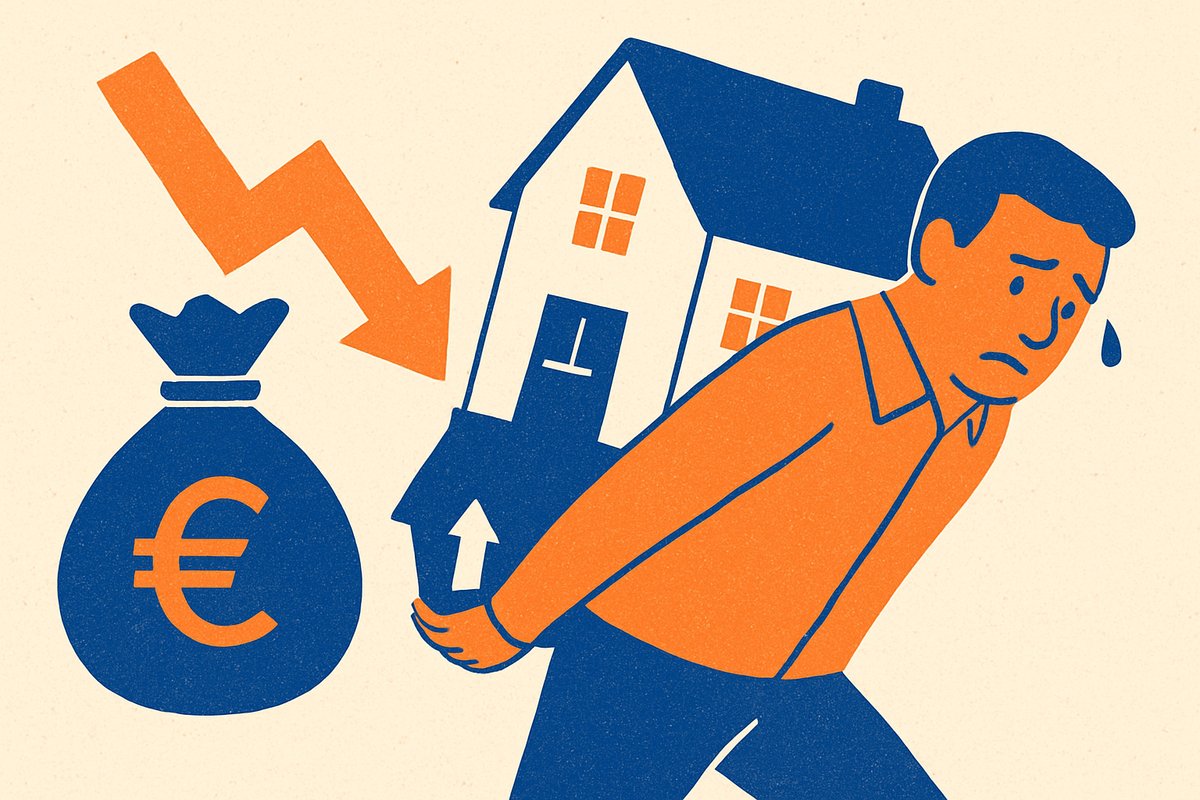 nadelen overbruggingshypotheek