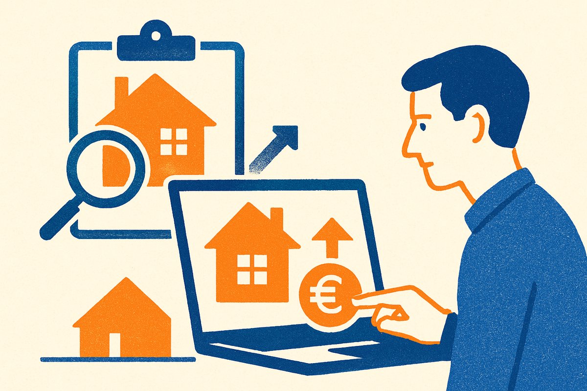 online taxatie huis voor hypotheek