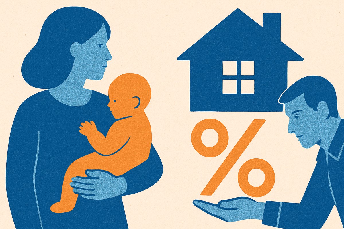 ouderschapsverlof hypotheek