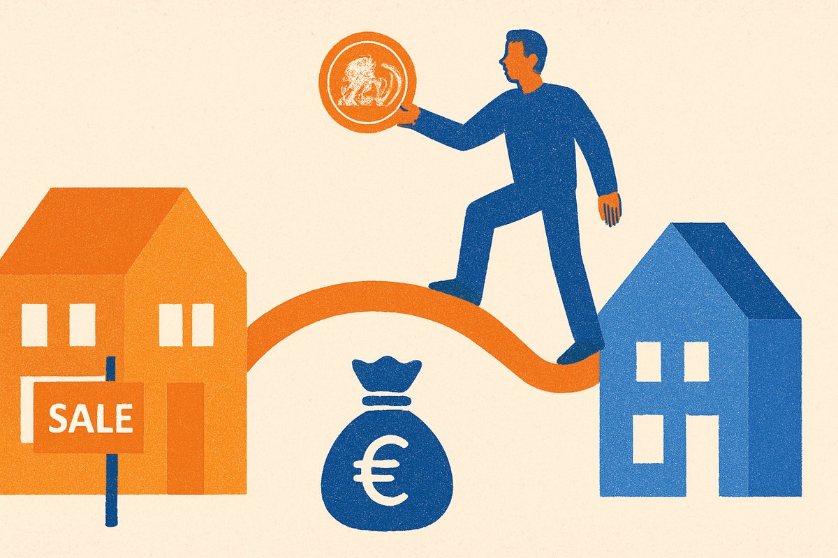 overbruggingshypotheek ing