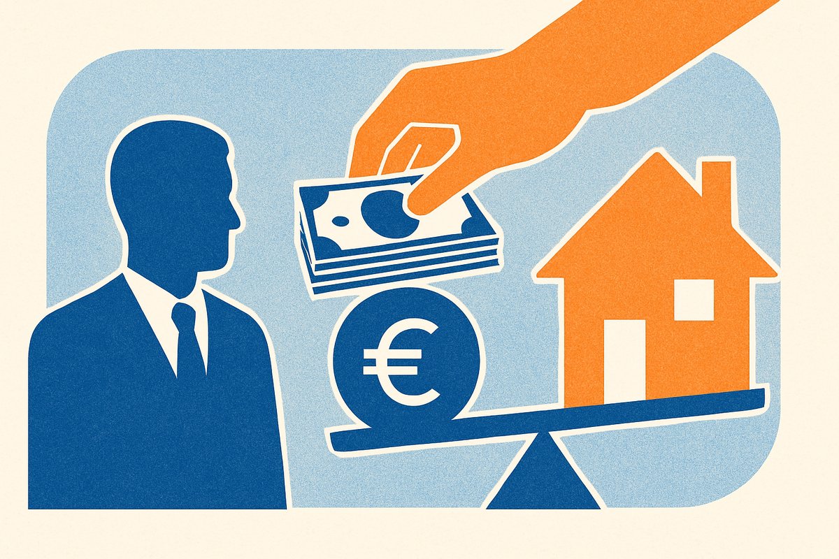 rekening courant hypotheek