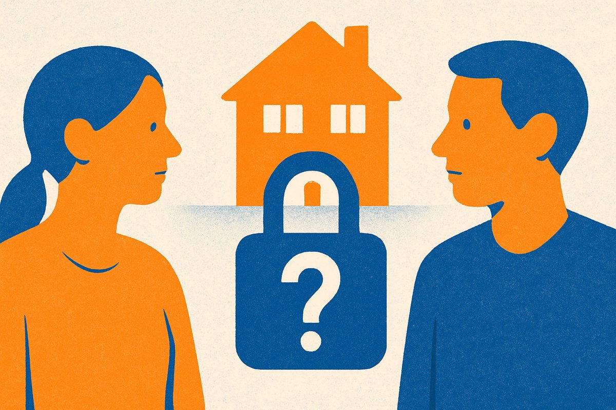 samen hypotheek geen fiscaal partner