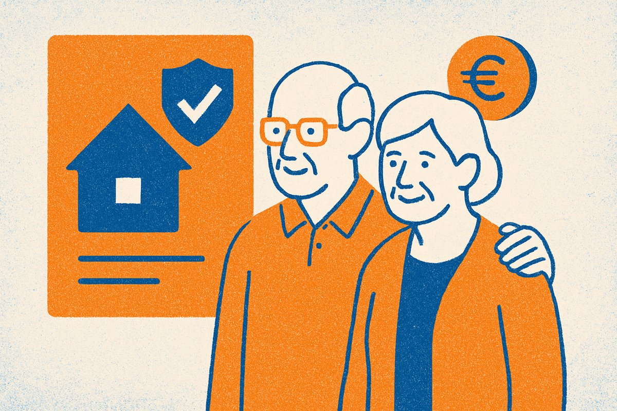 seniorenpropositie hypotheek