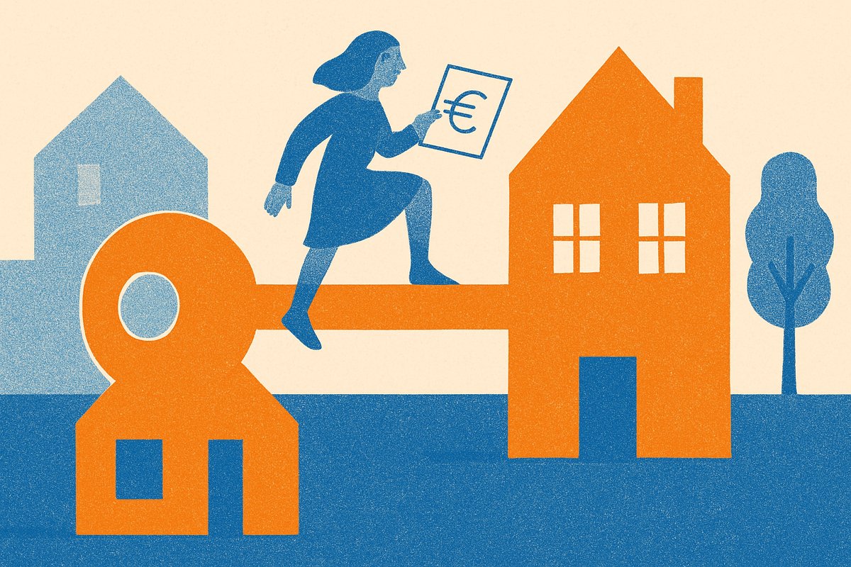 sns overbruggingshypotheek