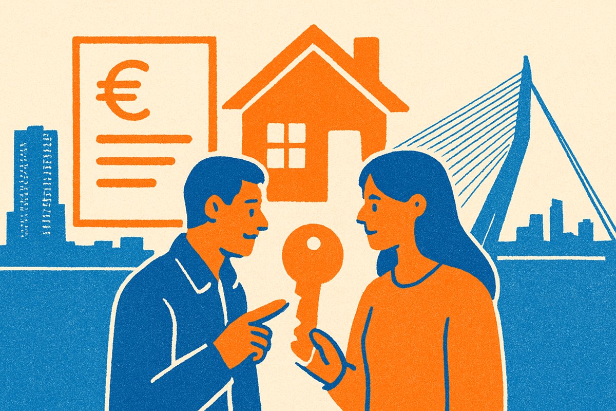 starterslening rotterdam